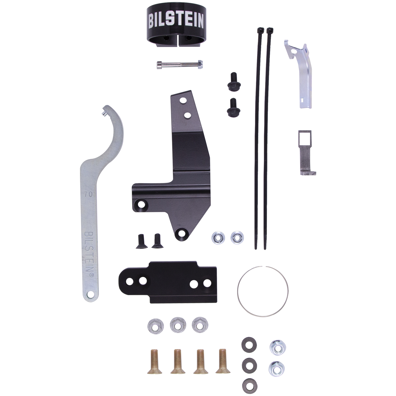 Bilstein 41-284575 B8 8112 (ZoneControl CR) - Front Right Corner Module